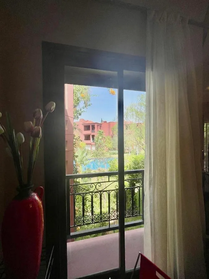 Апартаменты Dar Marrakech Марракеш