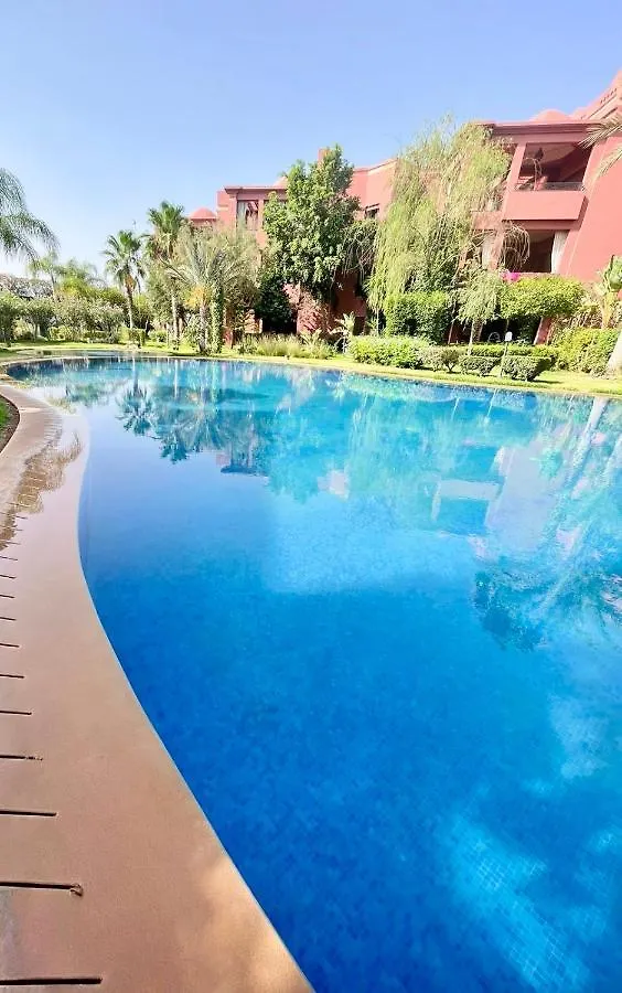Апартаменты Dar Marrakech Марракеш