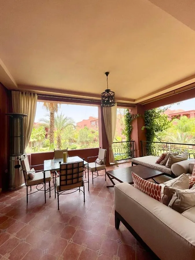 Апартаменты Dar Marrakech Марракеш