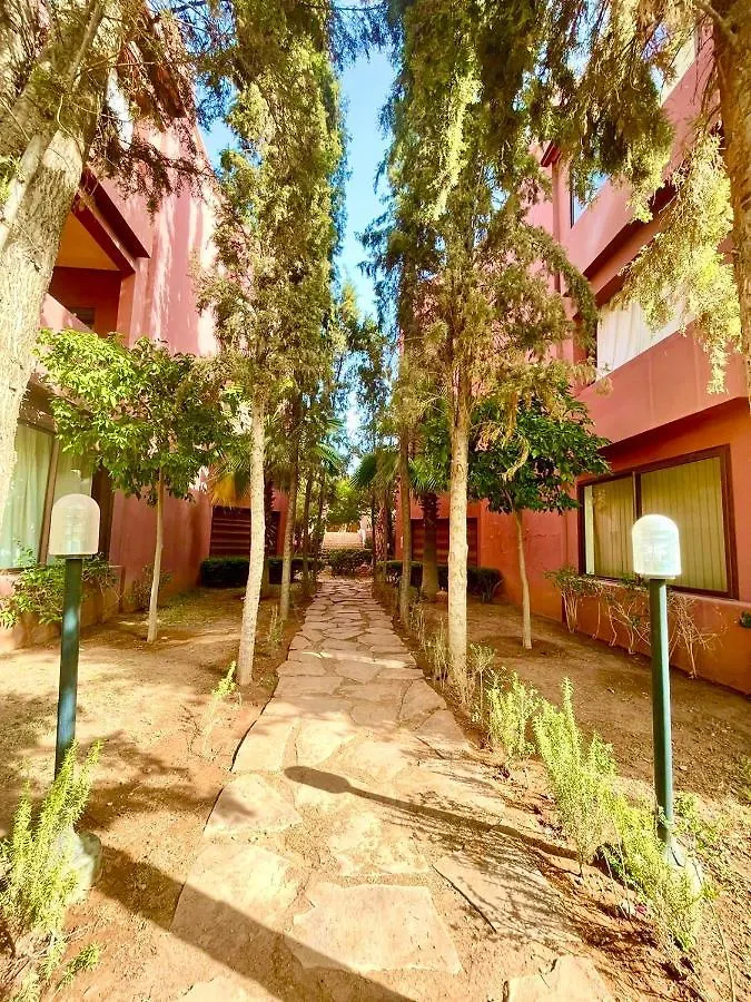 Апартаменты Dar Marrakech Марракеш