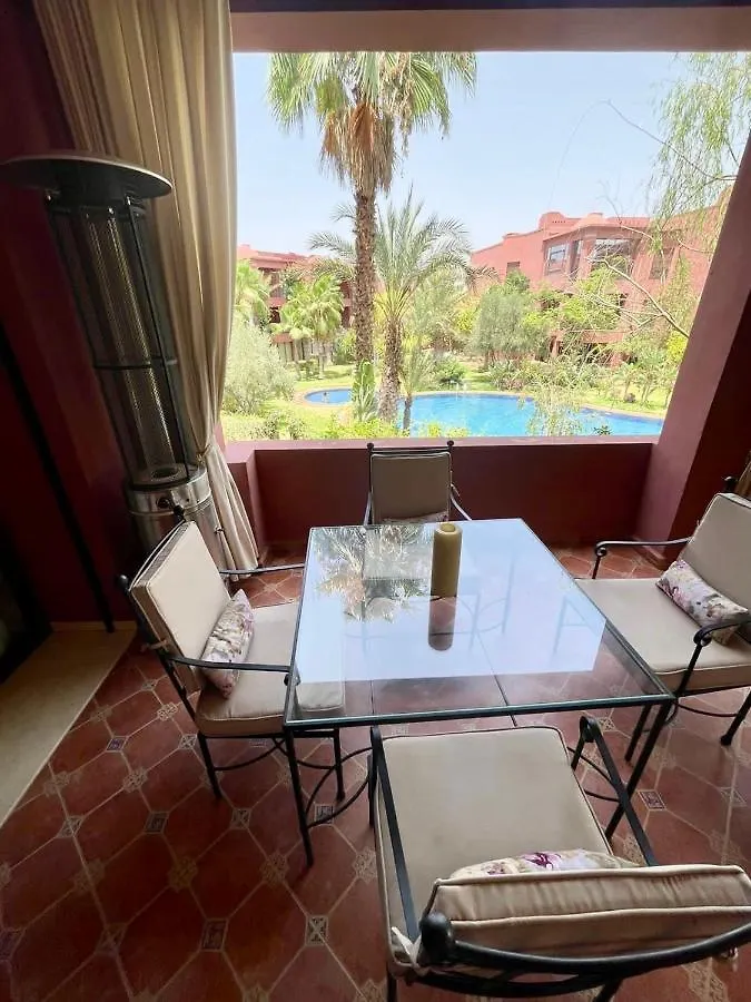 Апартаменты Dar Marrakech Марракеш Марокко