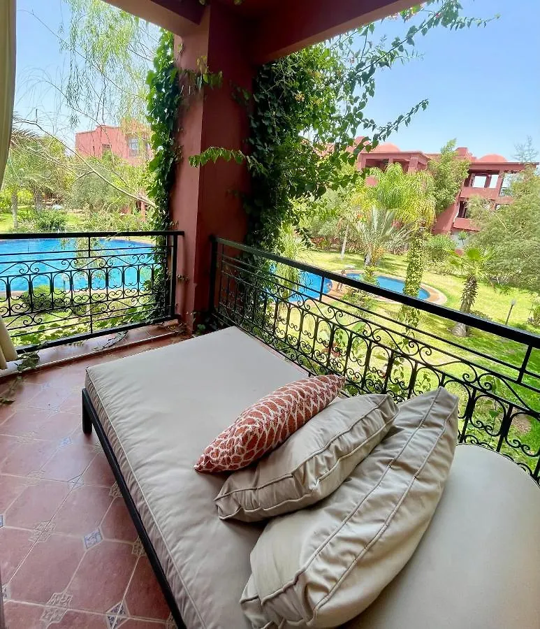 Апартаменты Dar Marrakech Марракеш